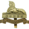Lincolnshire Regiment Cap Badge