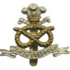 North Staffordshire Regiment Cap Badge