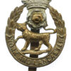 York & Lancaster Regiment Cap Badge