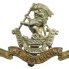 West Riding Regiment (Duke of Wellington's) Cap Badge