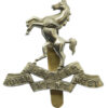 Royal West Kent Regiment Cap Badge