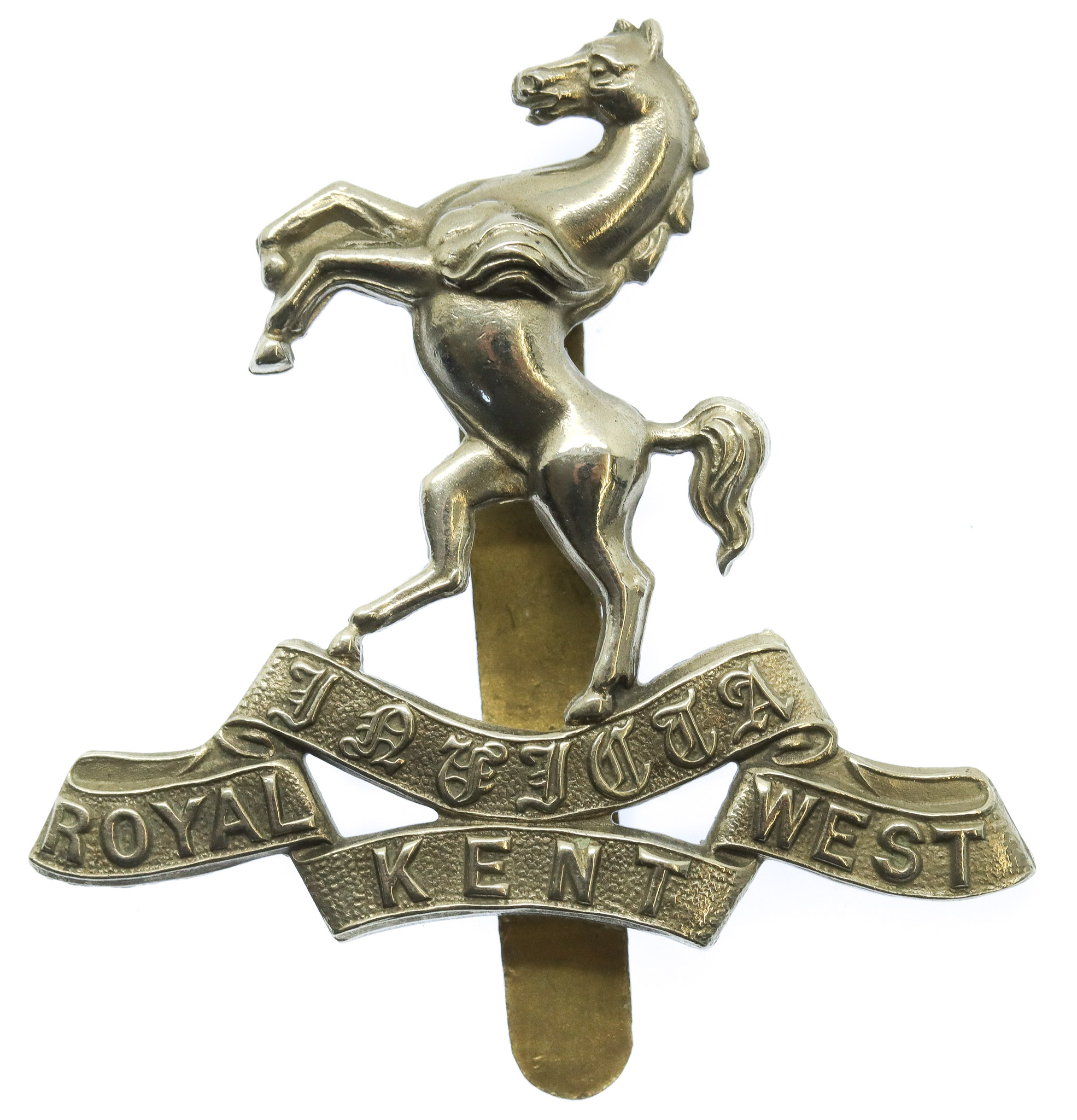 Royal West Kent Regiment Cap Badge