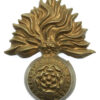 Royal Fusiliers Cap Badge - King's Crown