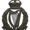 Royal Irish Constabulary Helmet Plate (circa 1902-1922)