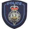 Royal Falkland Islands Police Cloth Patch Badge