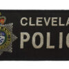 Cleveland Constabulary Police Cloth Patch Badge