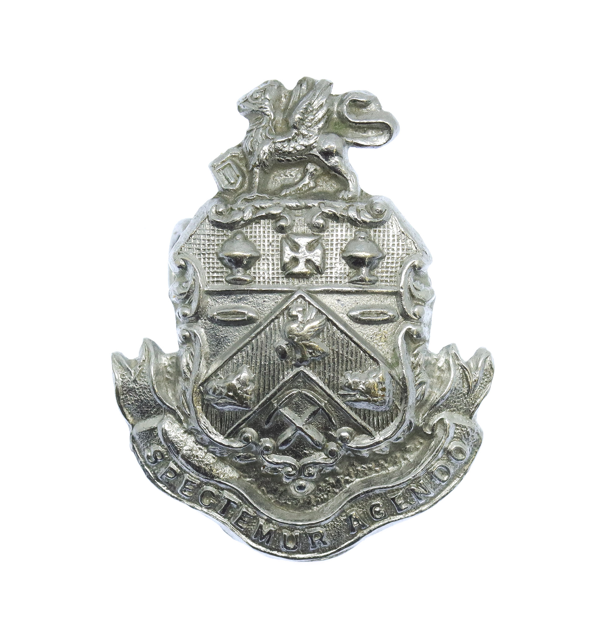 Barnsley Borough Police Collar Badge