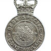 Bedfordshire Special Constabulary Cap Badge - Queen's Crown