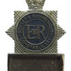 Dorset & Bournemouth Constabulary Breast Badge - Queen's Crown