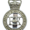 Dorset & Bournemouth Constabulary Cap Badge - Queen's Crown