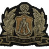 Sunderland Borough Police Chief Constables Bullion Cap Badge 