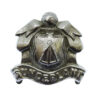 Sunderland Borough Police Chrome Collar Badge 