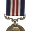 WW1 Military Medal - Sjt. G. Baxter, Royal Field Artillery
