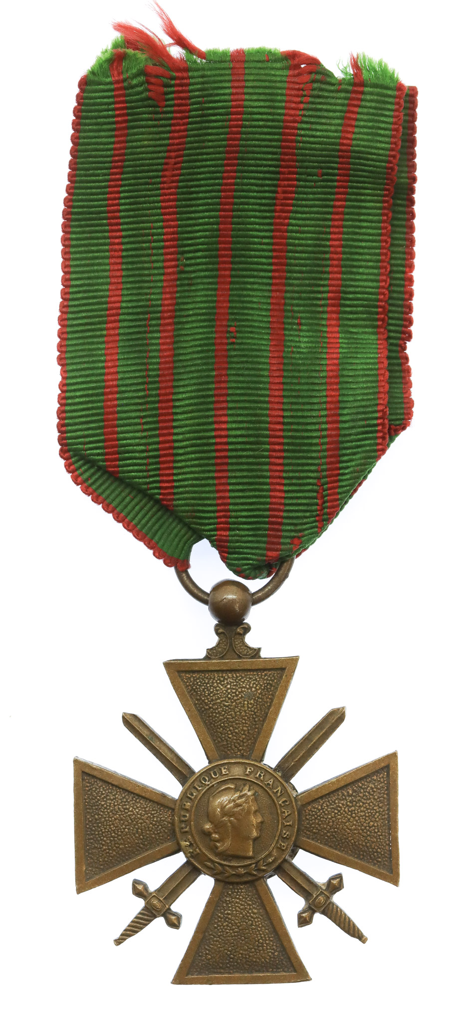 French WW1 Croix de Guerre (1914-1917)