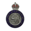 George VI Cumberland & Westmorland Special Constabulary Enamelled Lapel Badge