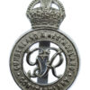 George VI Cumberland & Westmorland Constabulary Cap Badge