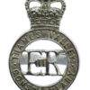 Thames Valley Constabulary Cap Badge - Queen's Crown
