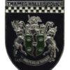Thames Valley Police Enamelled Breast Badge