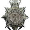 Thames Valley Police Helmet Plate - Queen's Crown