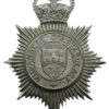 Mid-Anglia Constabulary Helmet Plate - Queen's Crown
