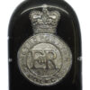 Metropolitan Police Motorcycle Helmet Badge - Queen's Crown