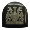 Metropolitan Police Motorcycle/Mounted Officer's  Helmet Badge
