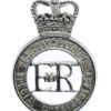 South Yorkshire Special Constabulary Cap Badge - Queen's Crown