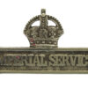 WW1 Territorial Force Imperial Service Badge