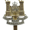 Suffolk and Norfolk Yeomanry Anodised (Staybrite) Cap Badge