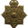 Royal Marines Helmet Plate - King's Crown