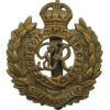 George VI Royal Engineers Cap Badge