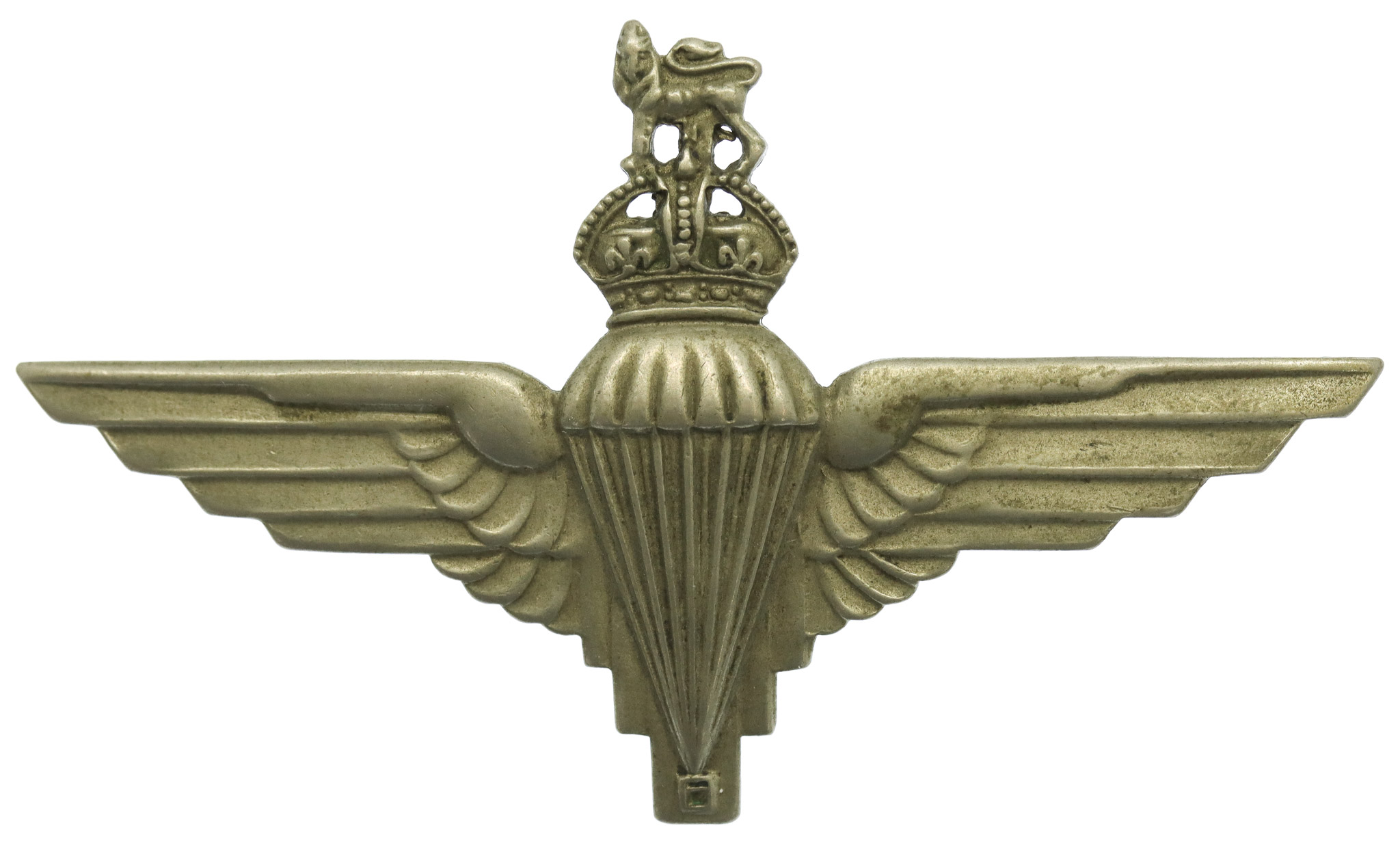 WW2 Parachute Regiment Cap Badge
