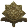 4th Royal Irish Dragoon Guards Cap Badge