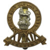 15th/19th King's Hussars Cap Badge - King's Crown