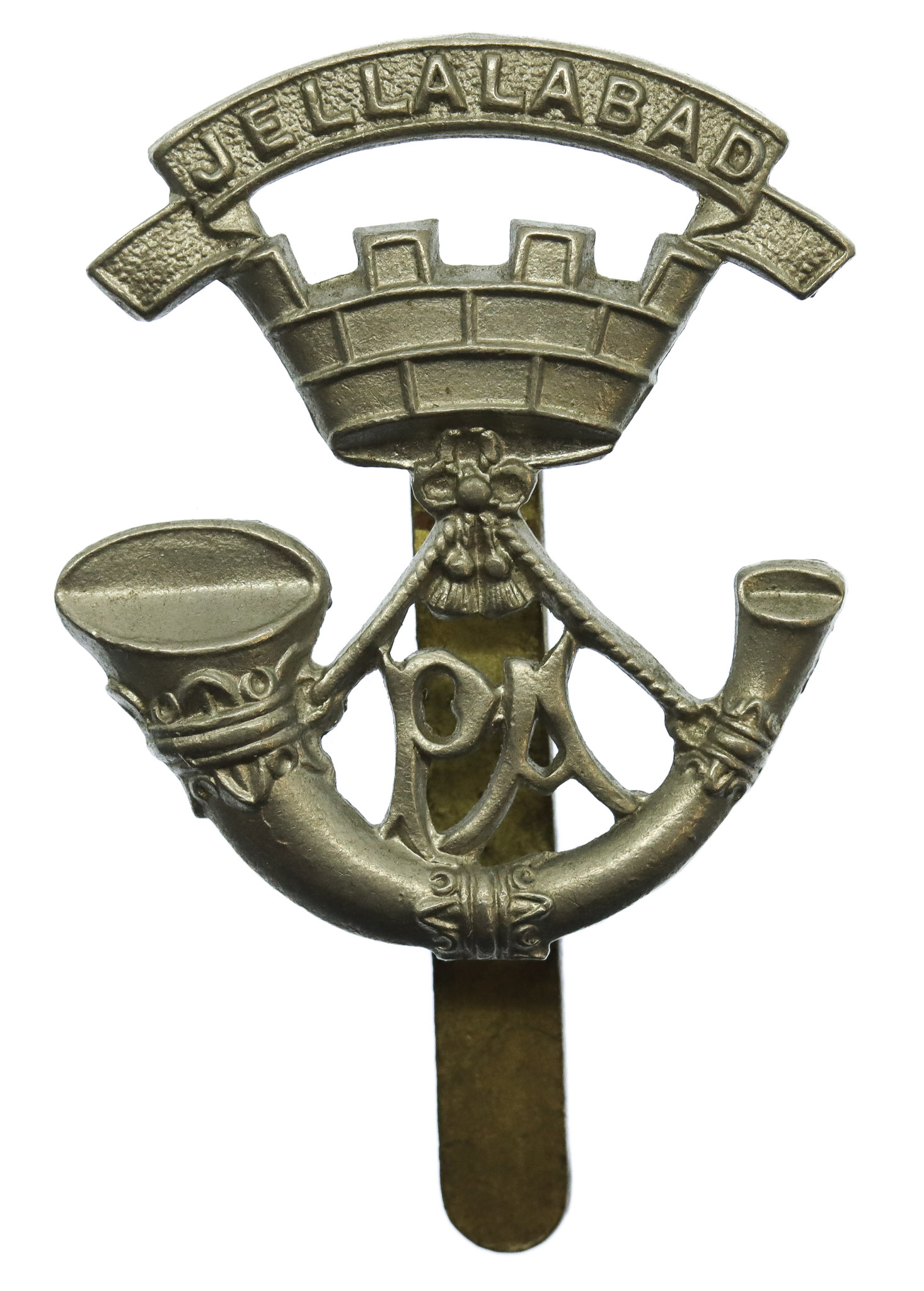 Somerset Light Infantry Beret Badge