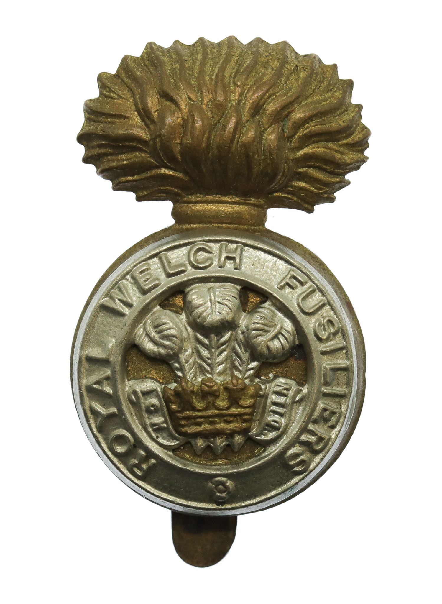 Royal Welch Fusiliers Cap Badge