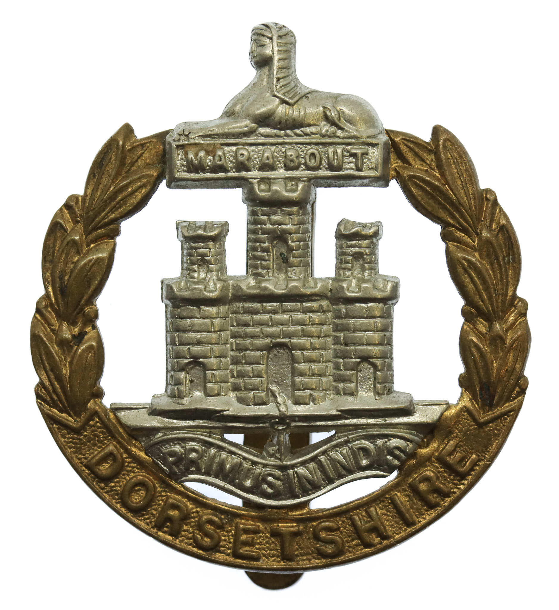 Dorsetshire Regiment Cap Badge