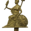 Royal Norfolk Regiment Cap Badge