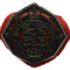 Australian Sydney University Regiment Hat Badge - Queen's Crown