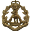 Royal Australian Regiment Cap Badge - Queen's Crown