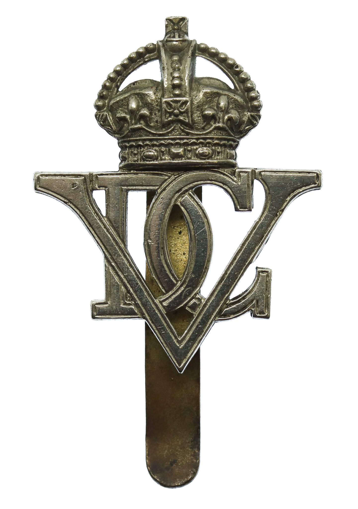 5th (Royal Inniskilling) Dragoon Guards Cap Badge