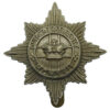 4th/7th Dragoon Guards Cap Badge