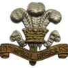 10th Royal Hussars Cap Badge
