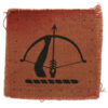 Anti-Aircraft Command Painted Formation Sign
