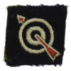 6th Anti-Aircraft Division Cloth Formation Sign