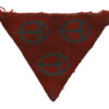4th Anti-Aircraft Division Printed Formation Sign