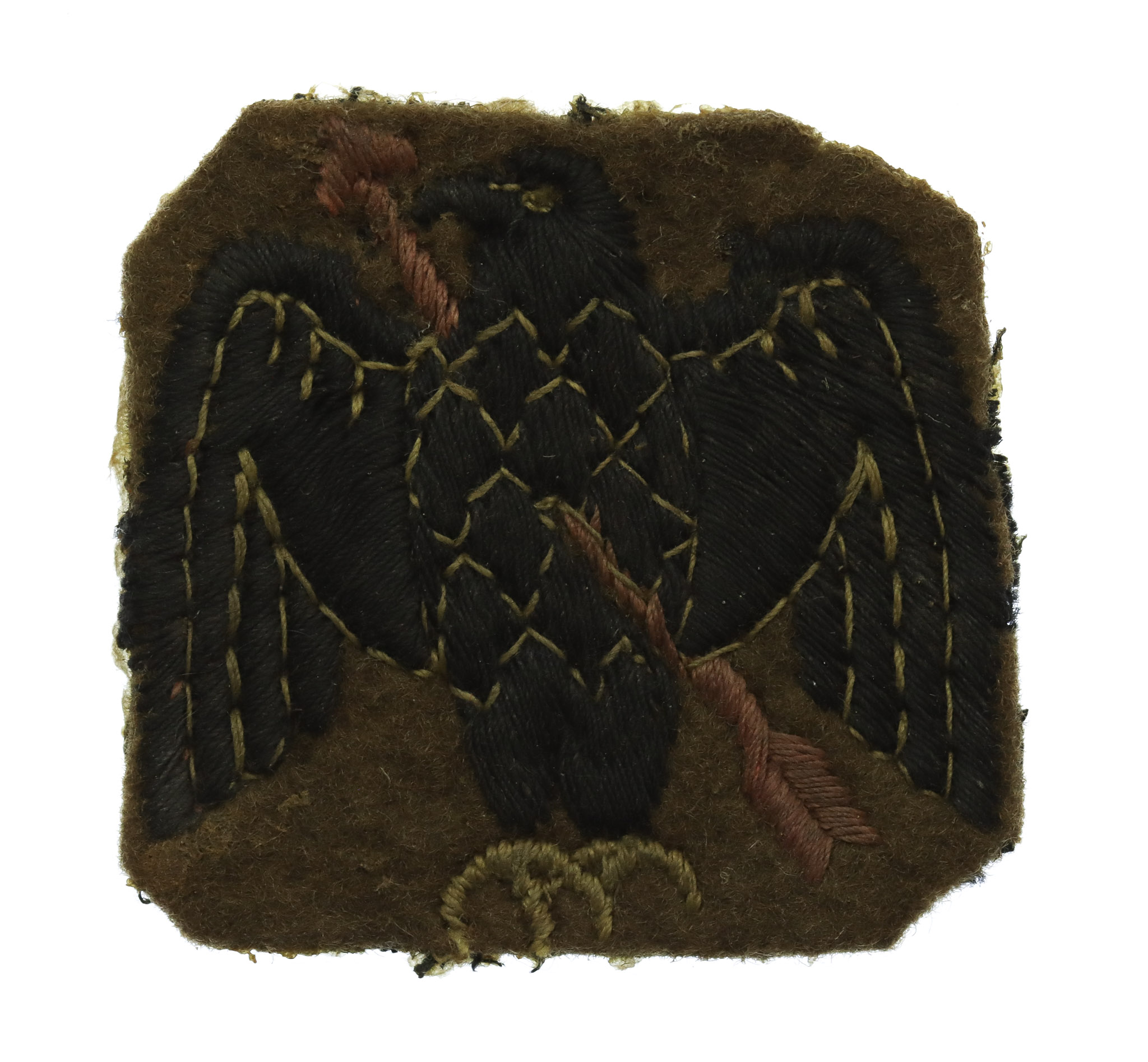 11th Anti-Aircraft Division Cloth Formation Sign