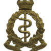 South African Natal Medical Corps Slouch Hat Badge (c.1903-1913)
