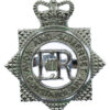 Avon and Somerset Constabulary Cap Badge - Queen's Crown