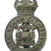 Birmingham City Police Cap Badge - King's Crown